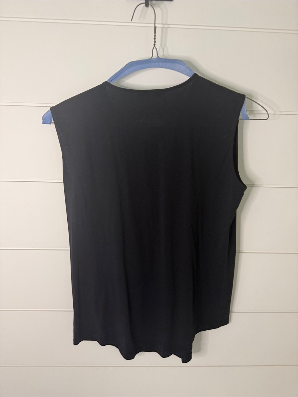 Balmain Paris Black Tank-Top - Picture 2 of 4